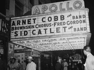 Courtesy of the Apollo Theater
